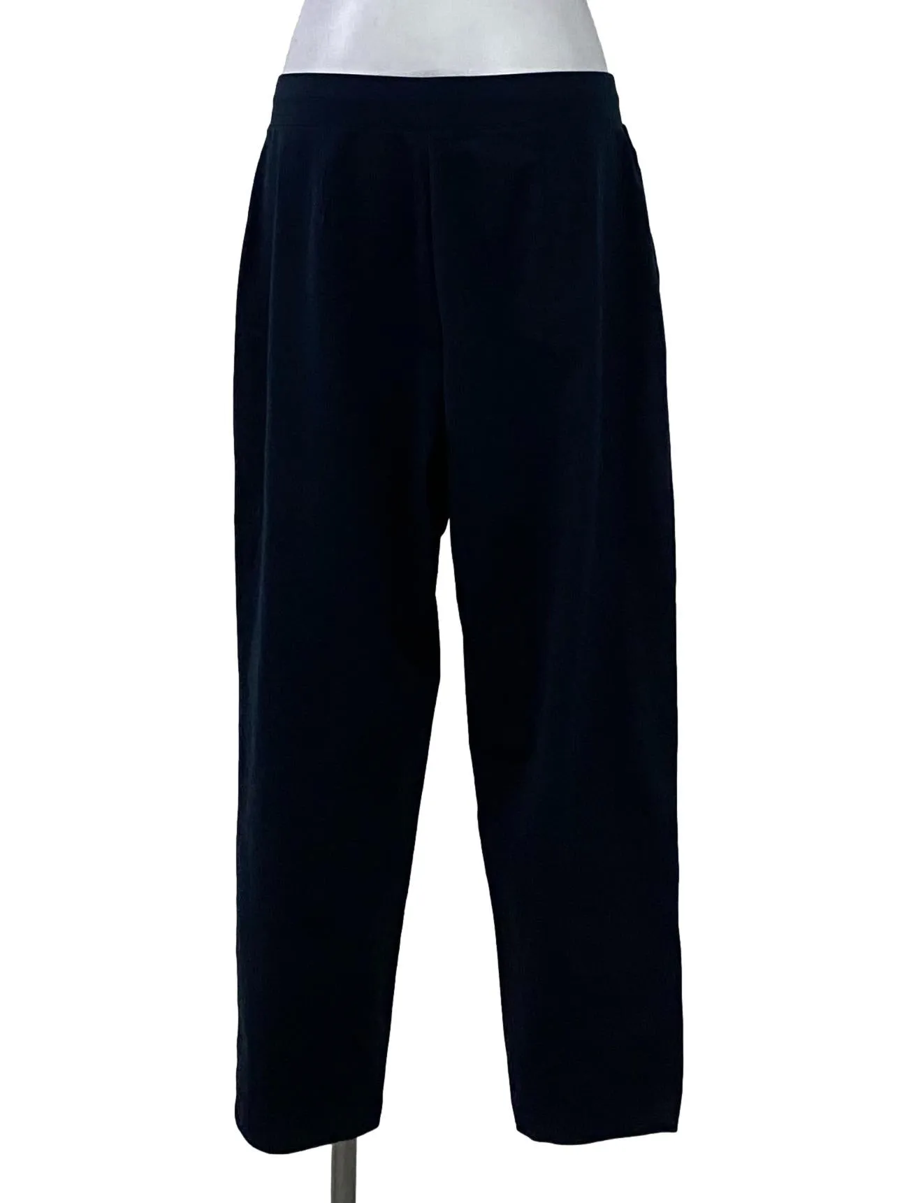 Dark Blue Culottes
