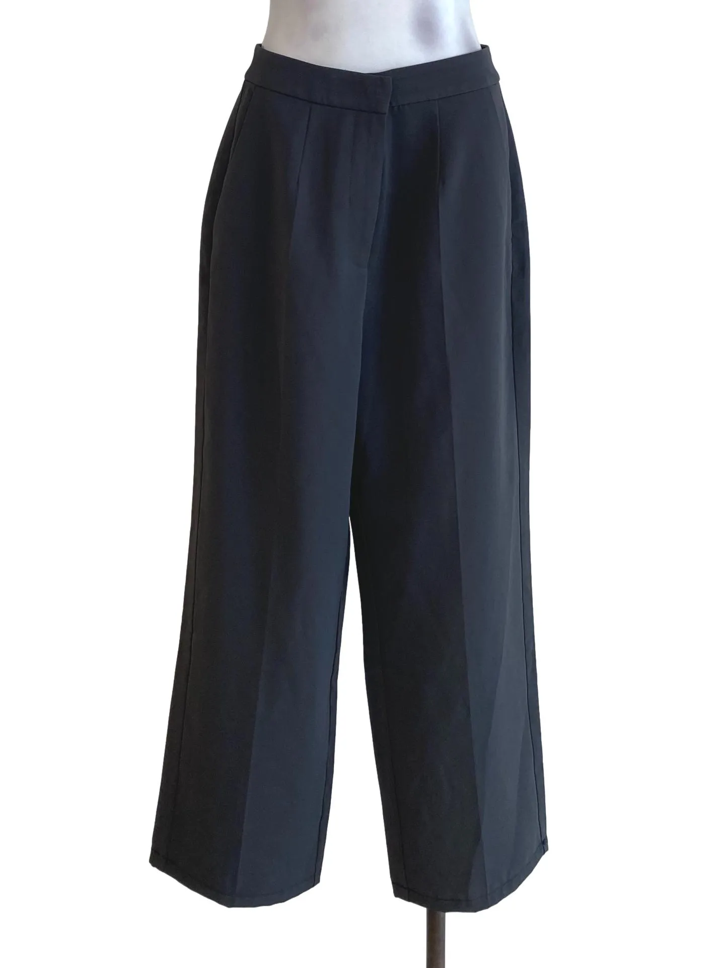 Dark Grey Long Pants LB