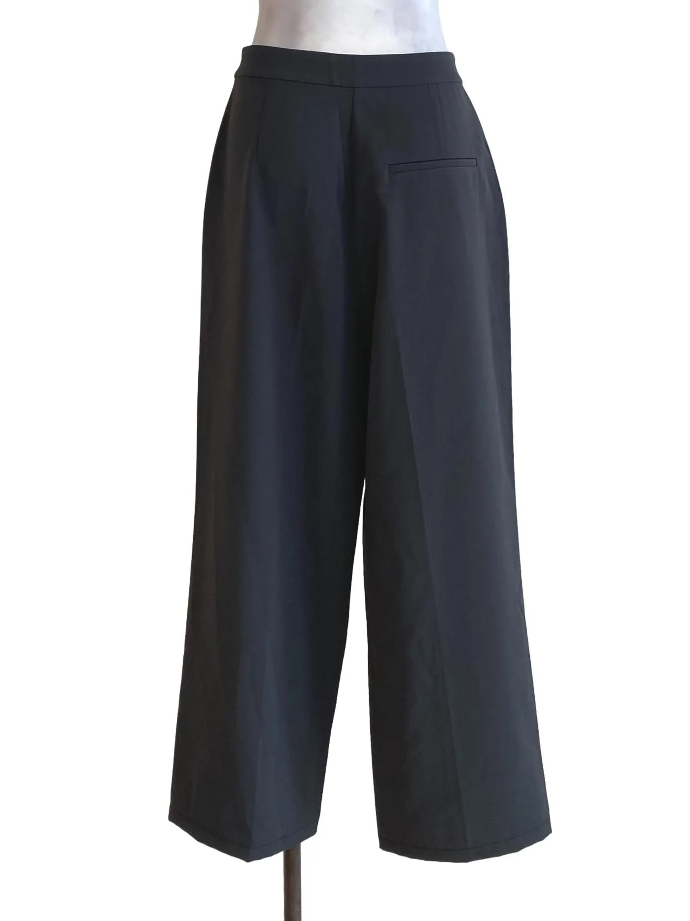 Dark Grey Long Pants LB