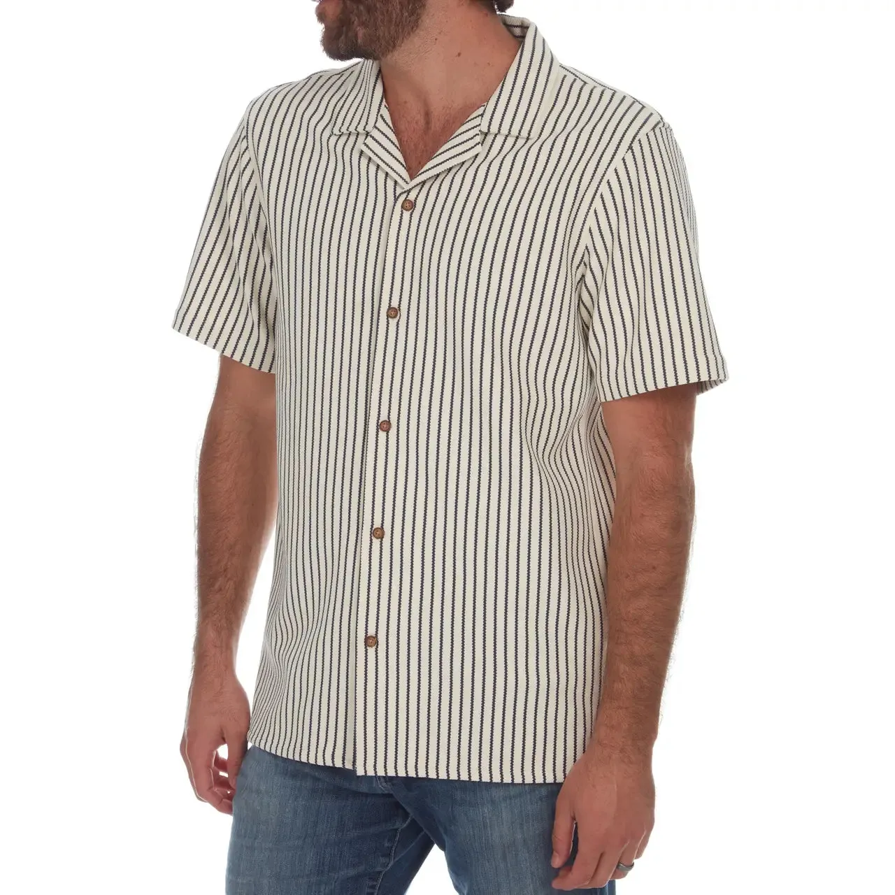 Dean Striped Shirt