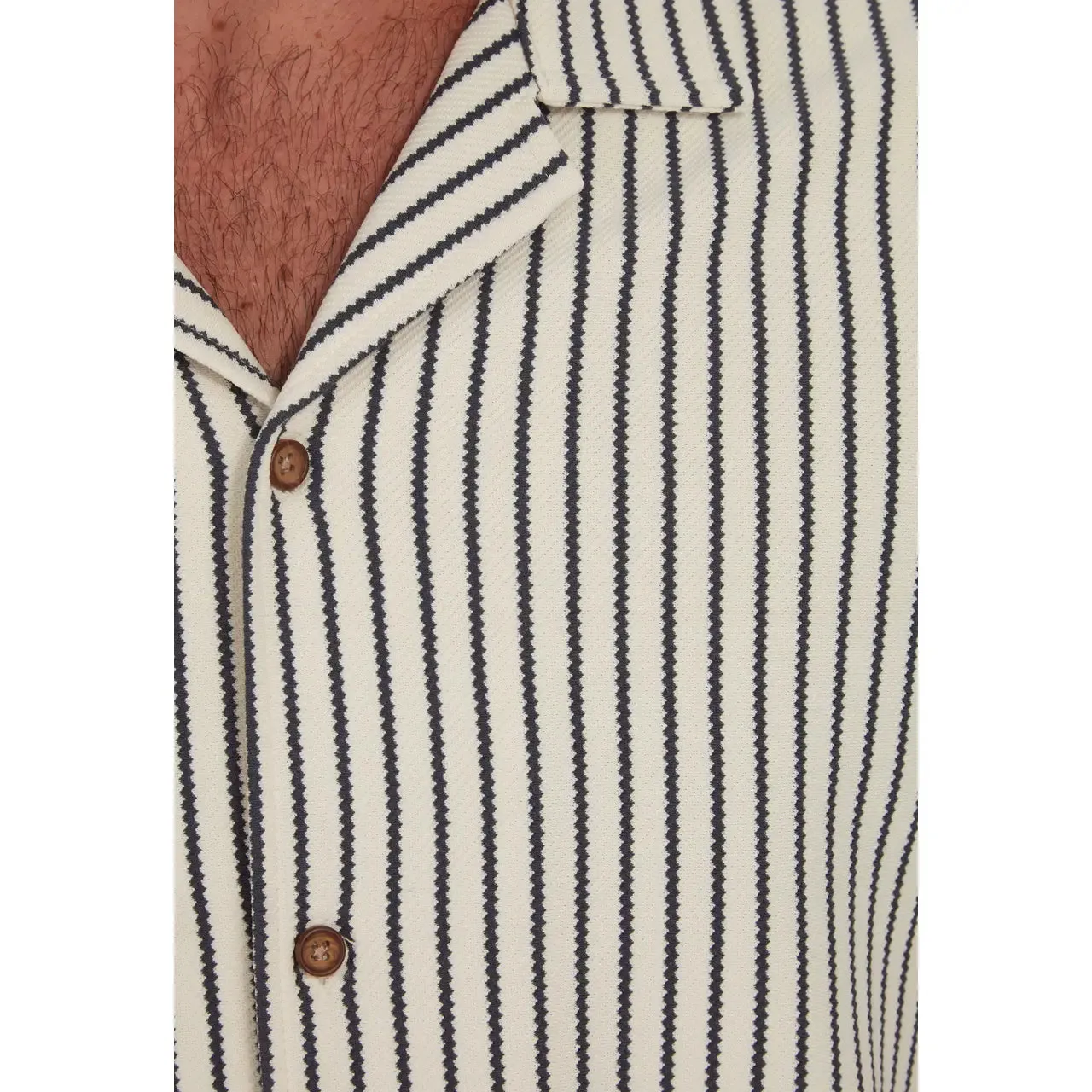 Dean Striped Shirt