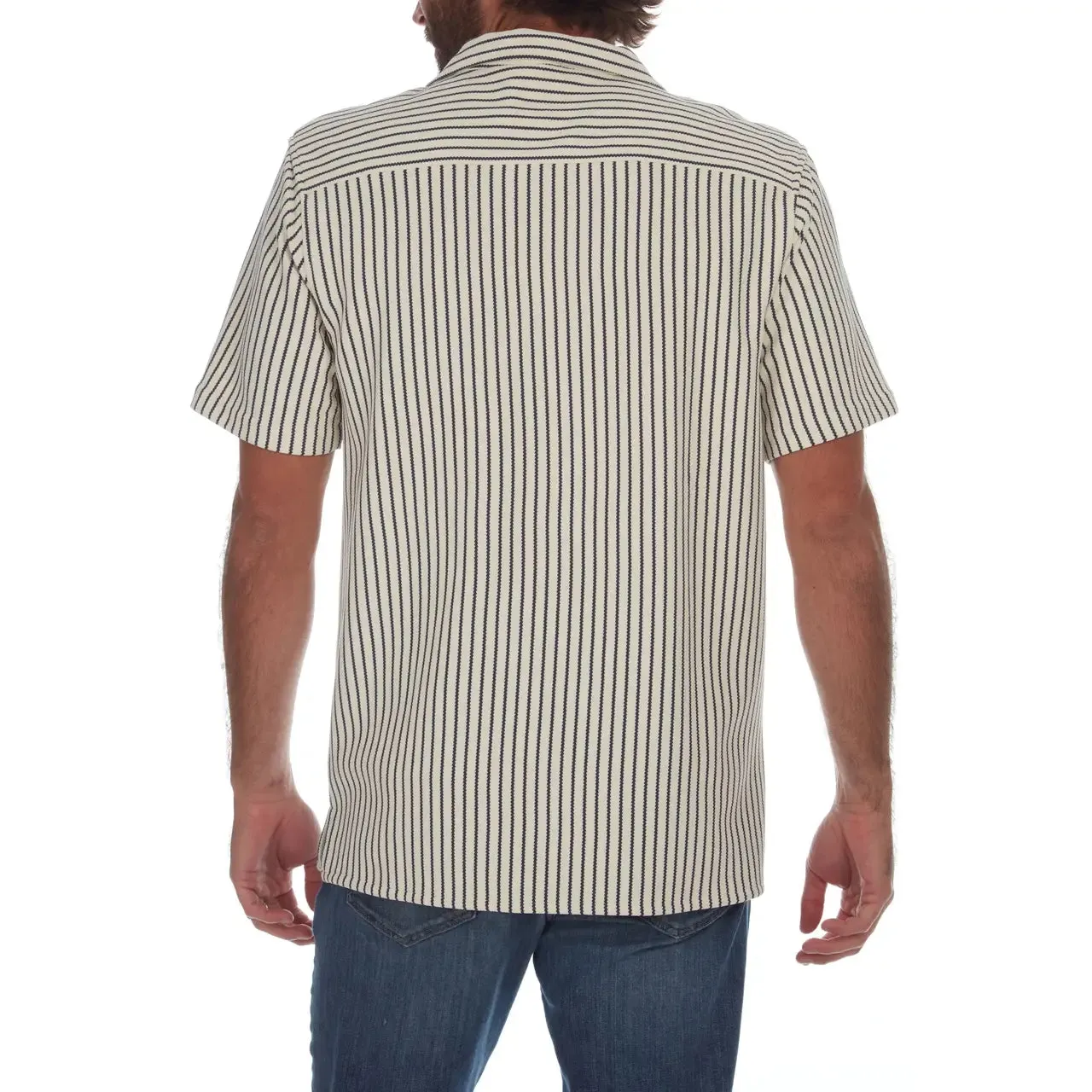 Dean Striped Shirt