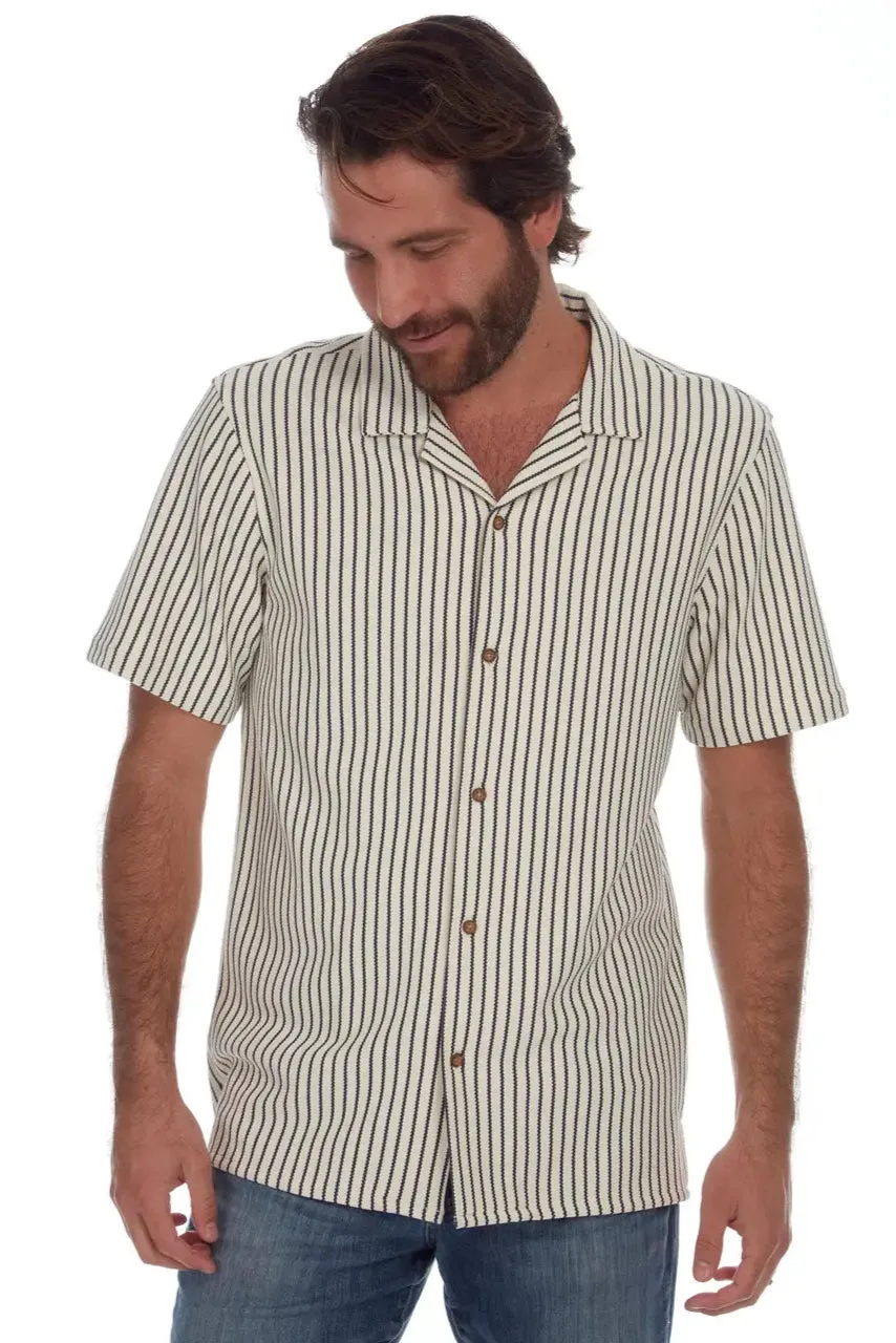 Dean Striped Shirt