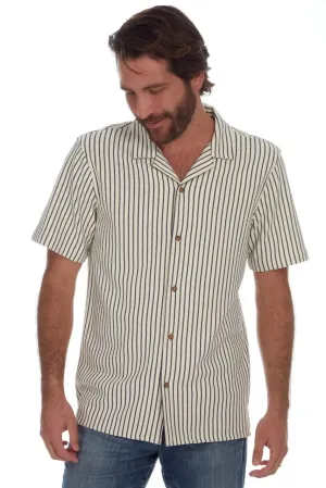 Dean Striped Shirt