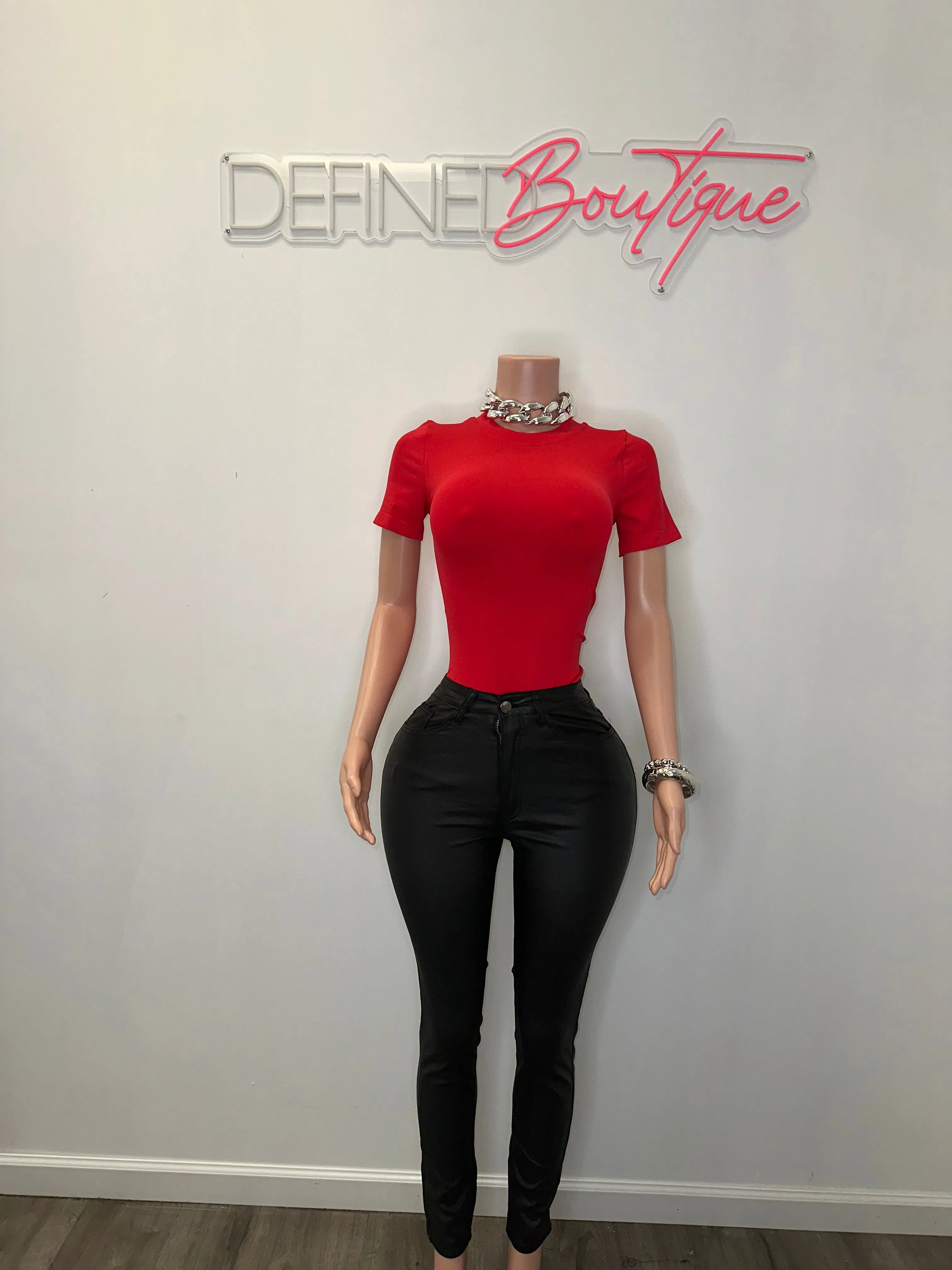 Defined Basic | Bodysuit