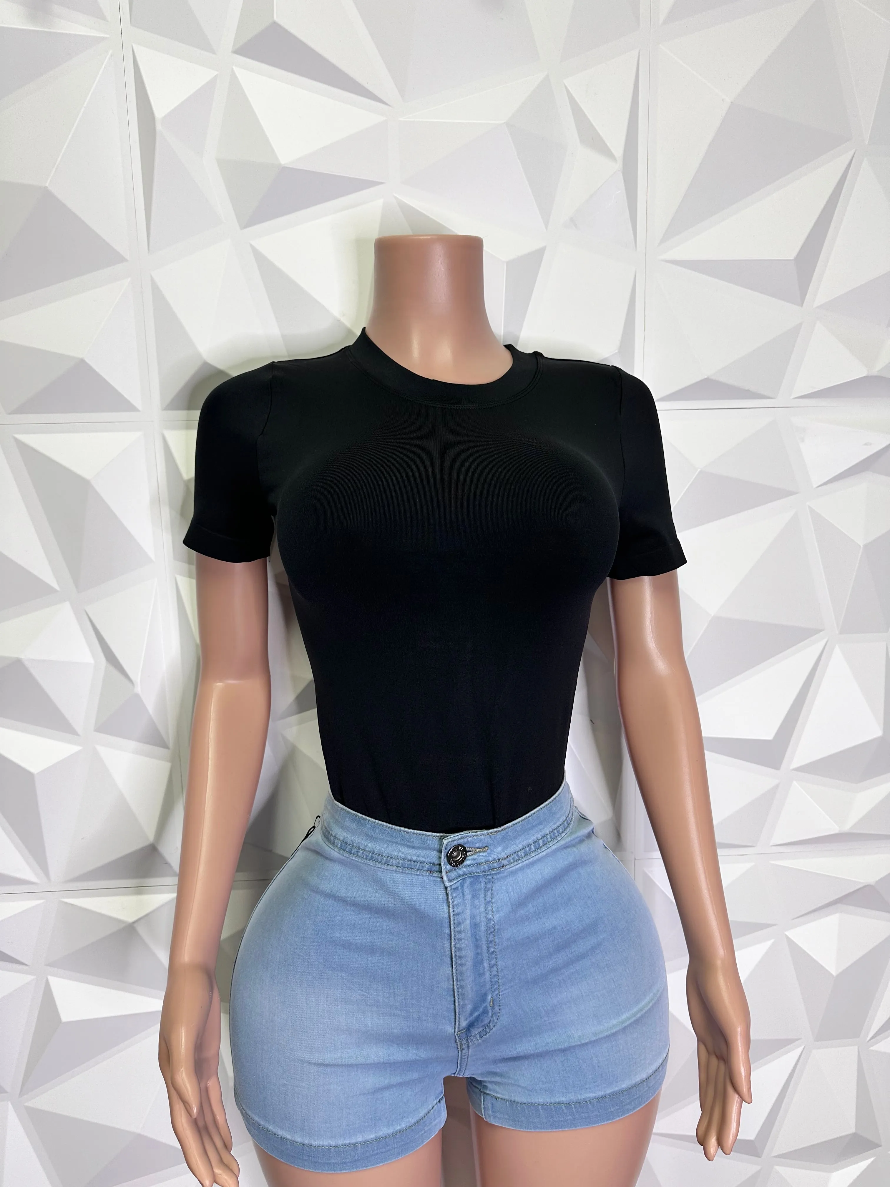 Defined Basic | Bodysuit
