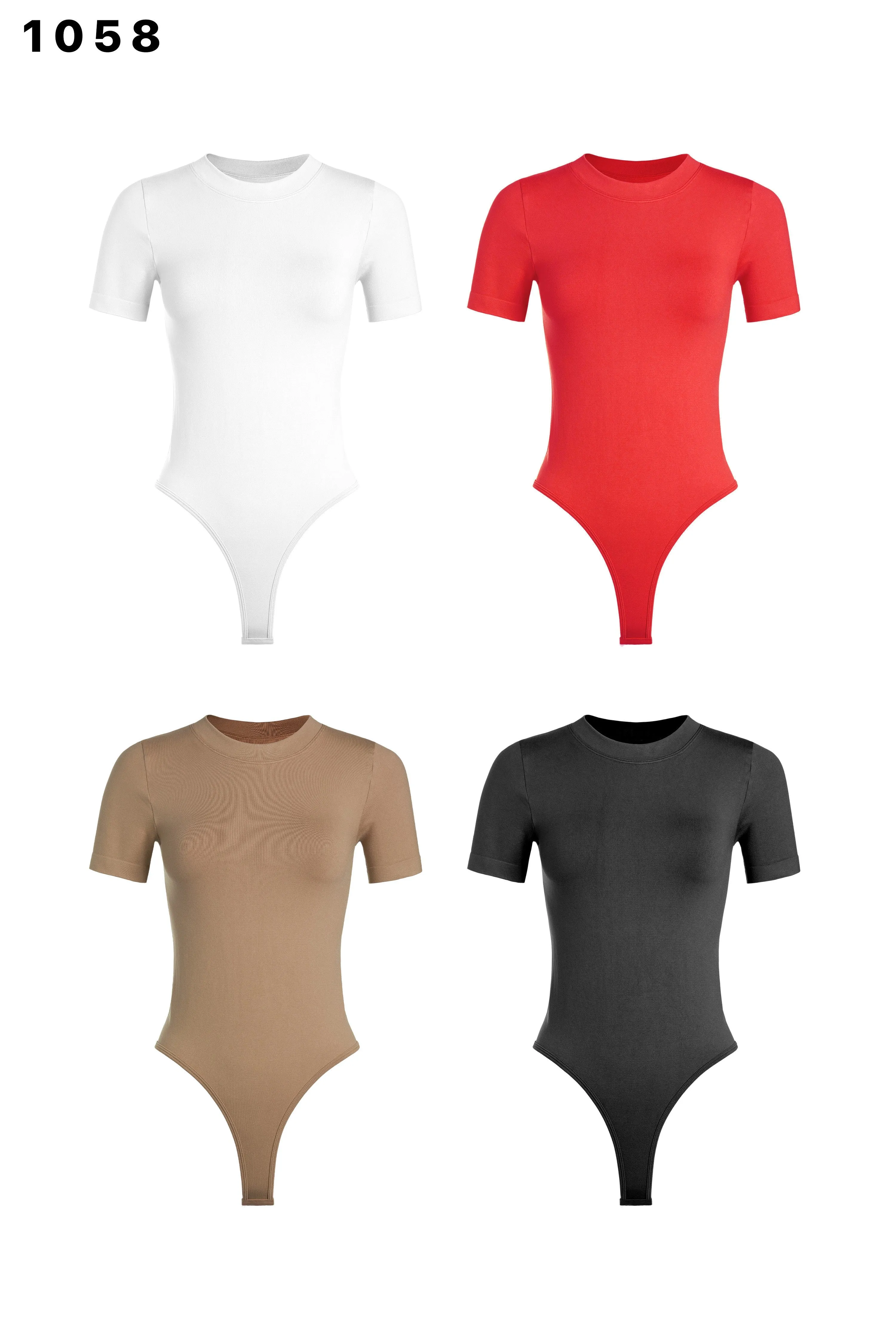 Defined Basic | Bodysuit