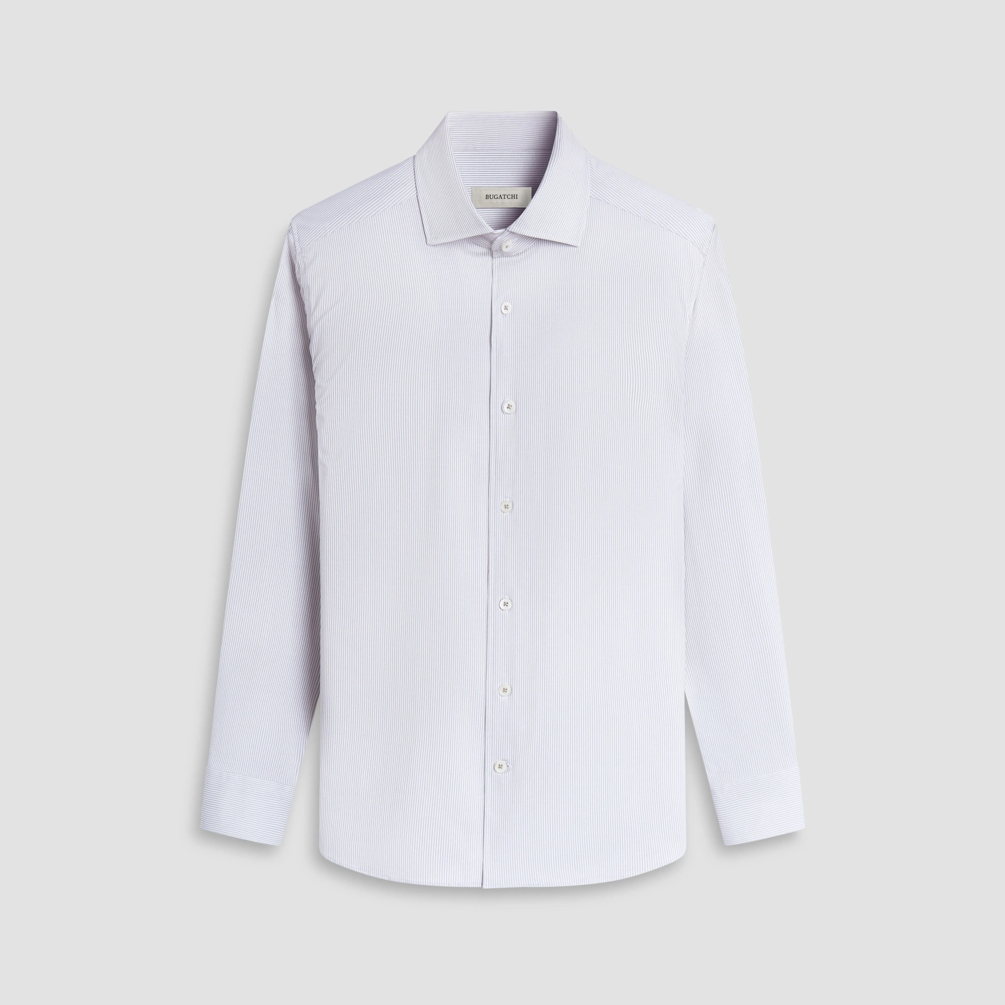 Devon Striped OoohCotton Shirt