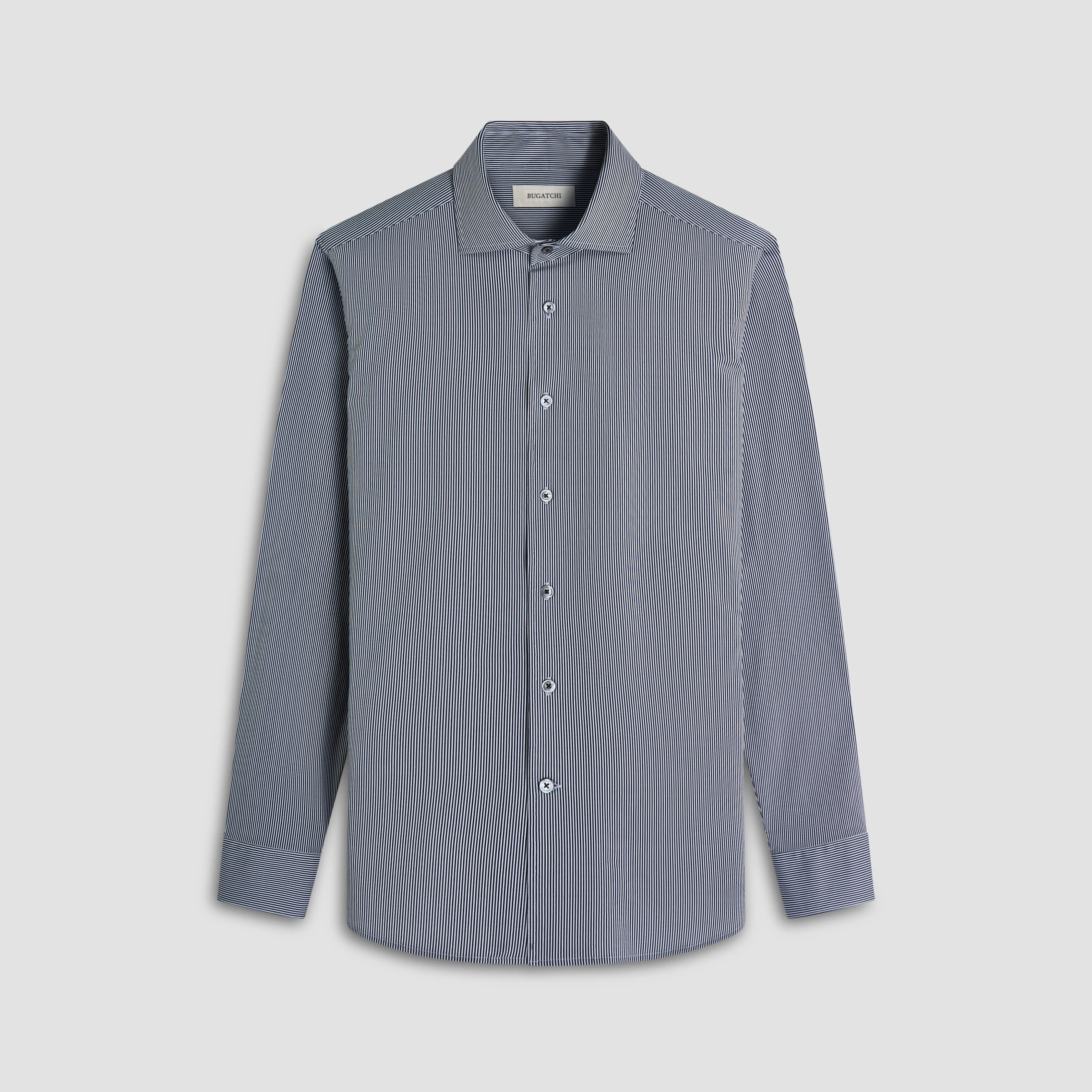 Devon Striped OoohCotton Shirt