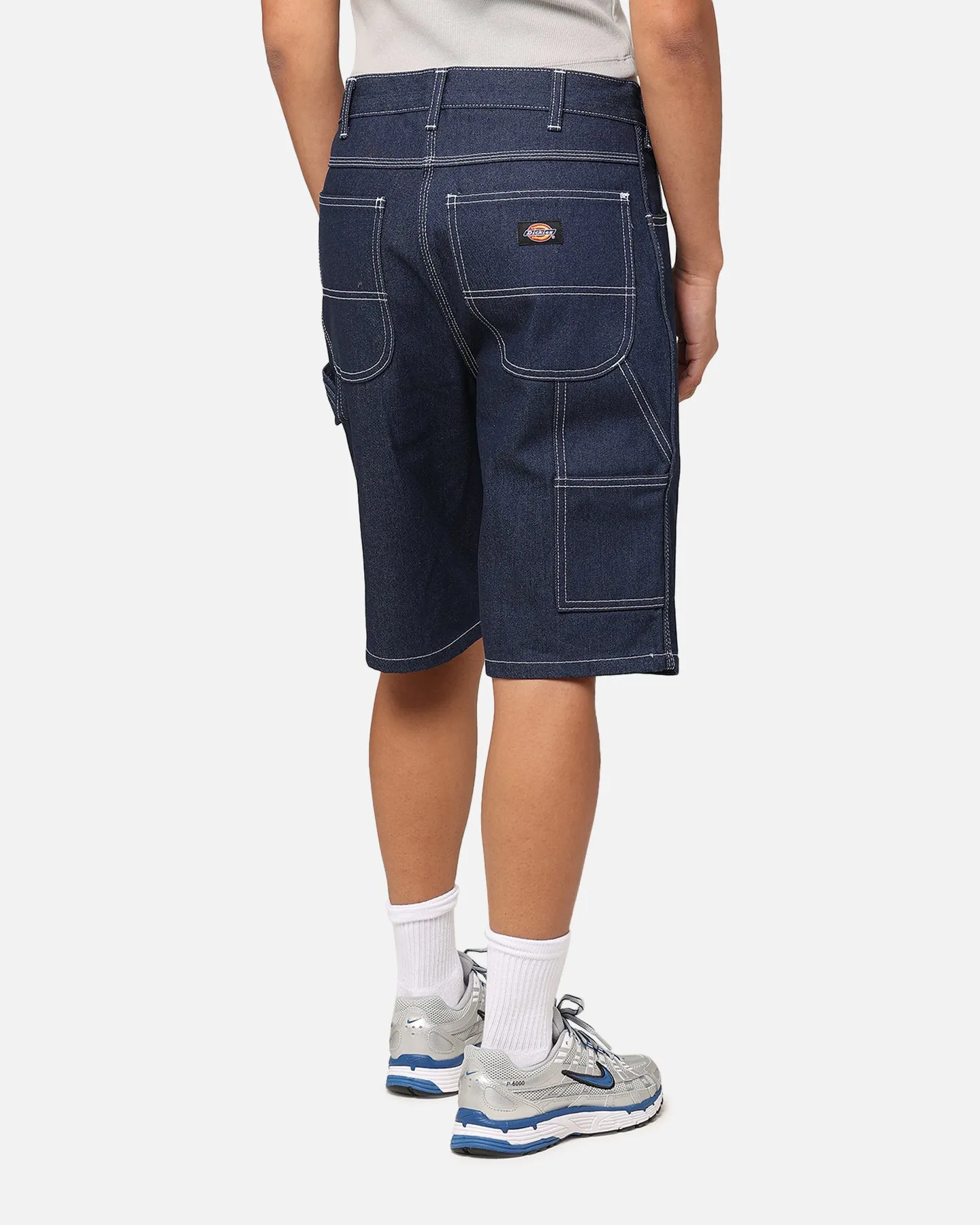 Dickies Relaxed Fit Carpenter Shorts Indigo