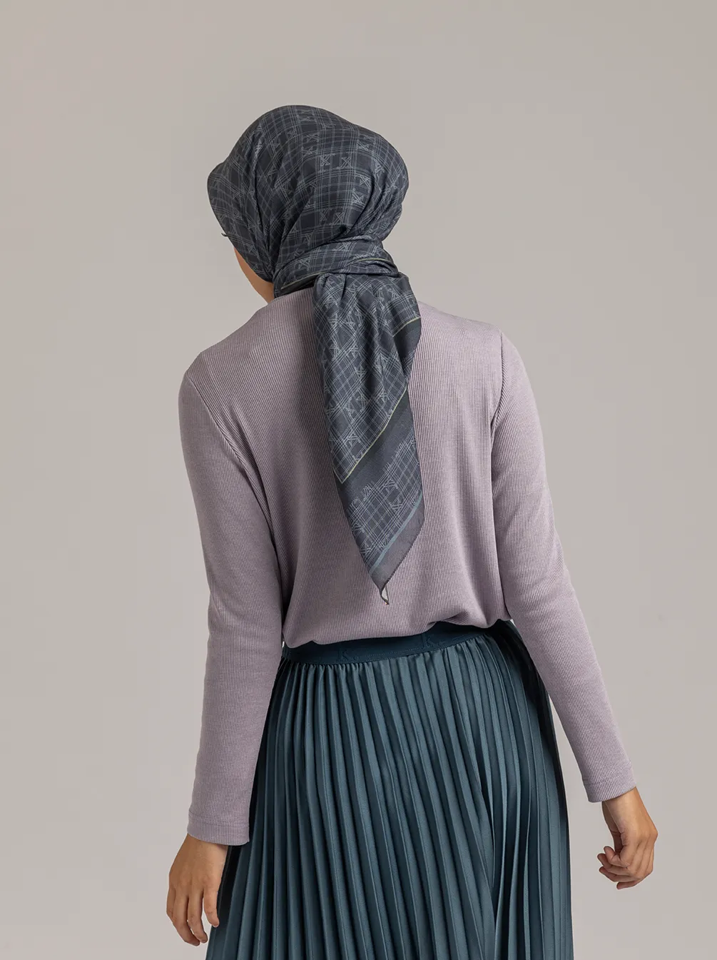 DIVYA TOP LILAC