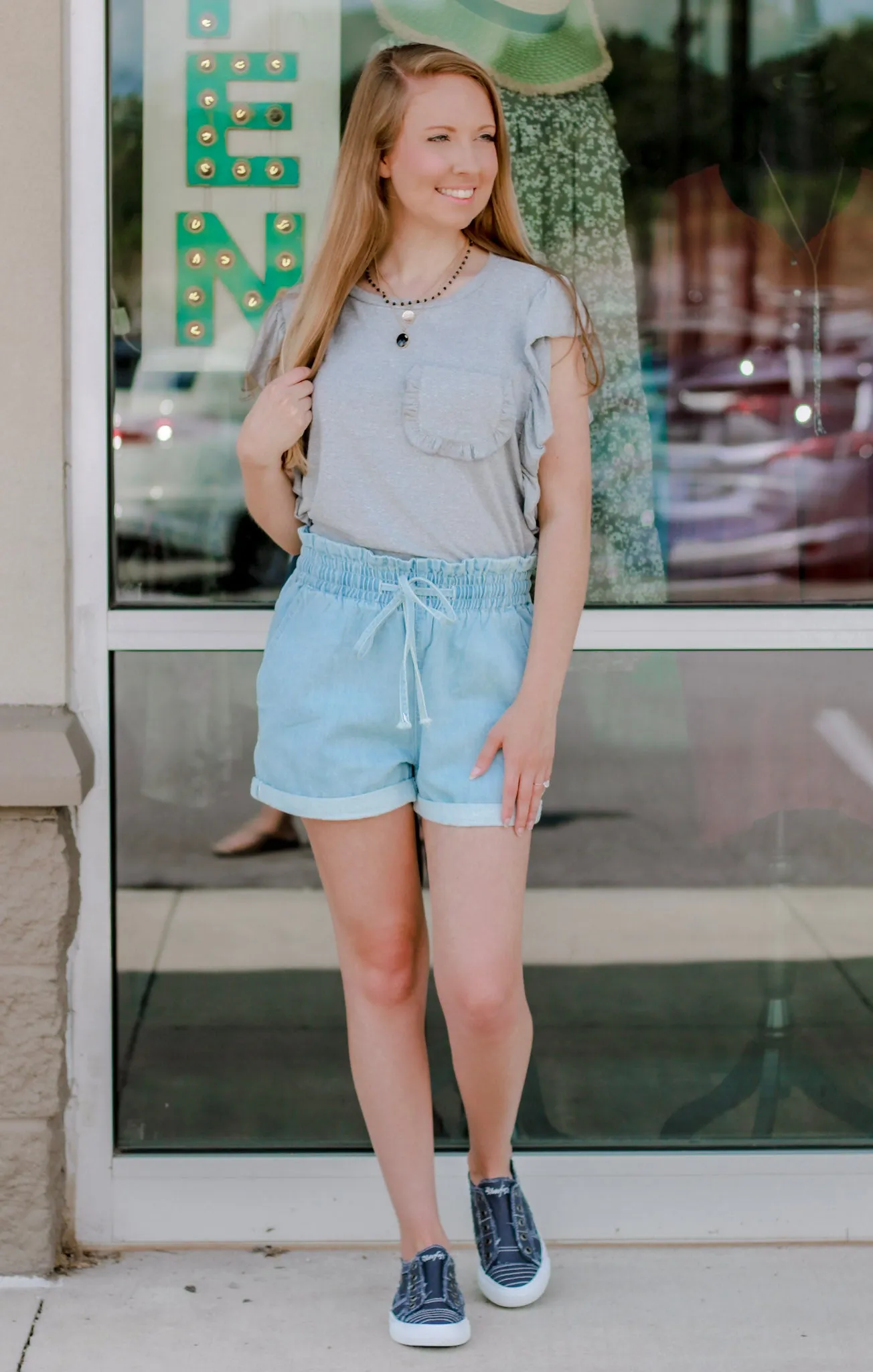 Down South Pocket Tee