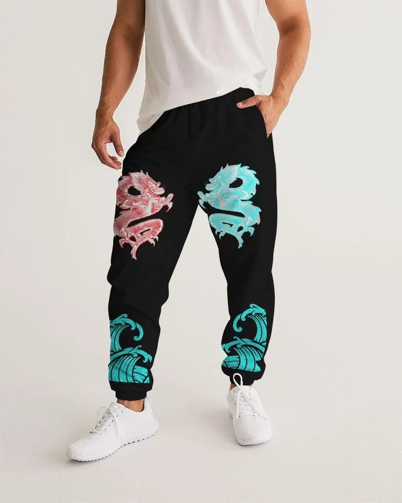 Dueling Dragons Men's Track Pants