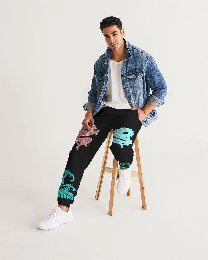 Dueling Dragons Men's Track Pants