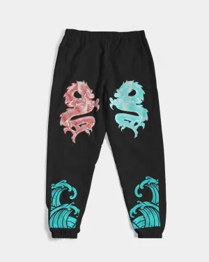 Dueling Dragons Men's Track Pants