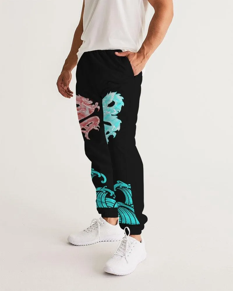 Dueling Dragons Men's Track Pants