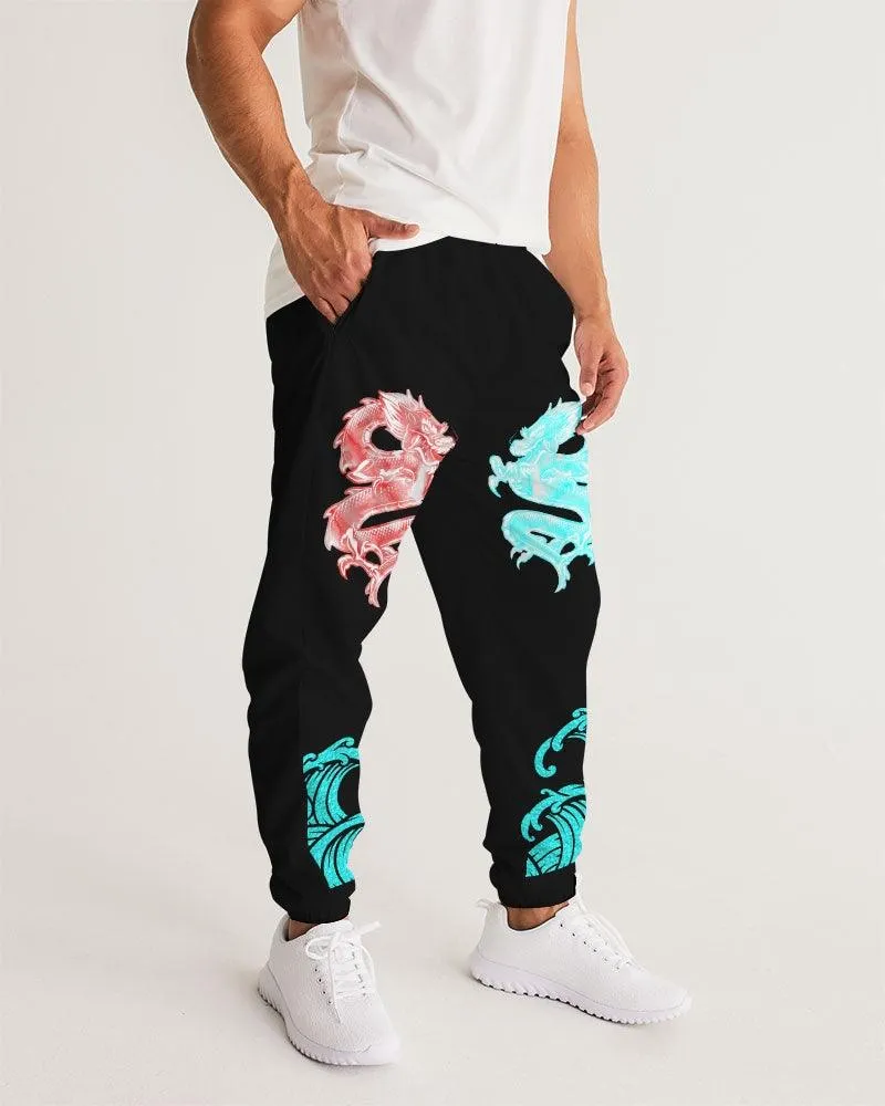 Dueling Dragons Men's Track Pants