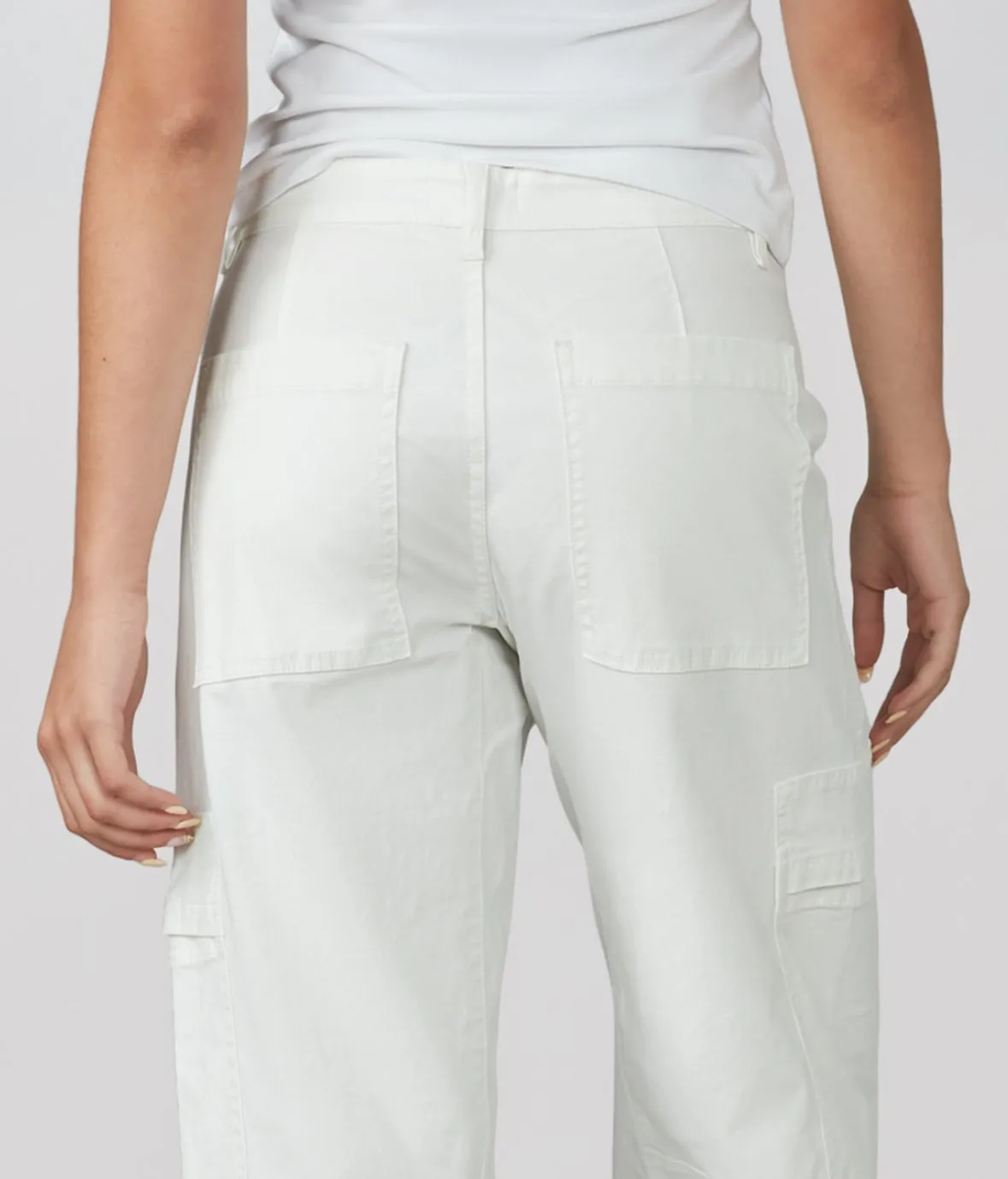Dylan Barrel Jeans