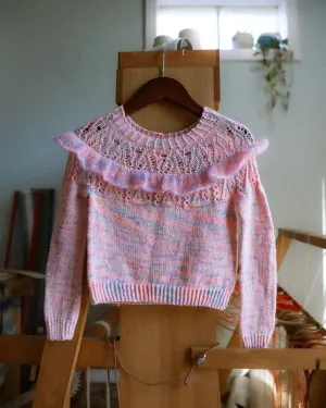 Effervescent Mini - Knitting Pattern (PDF)