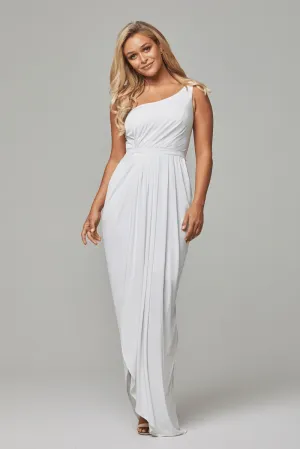 Eloise Dress In White By Tania Olsen TO800