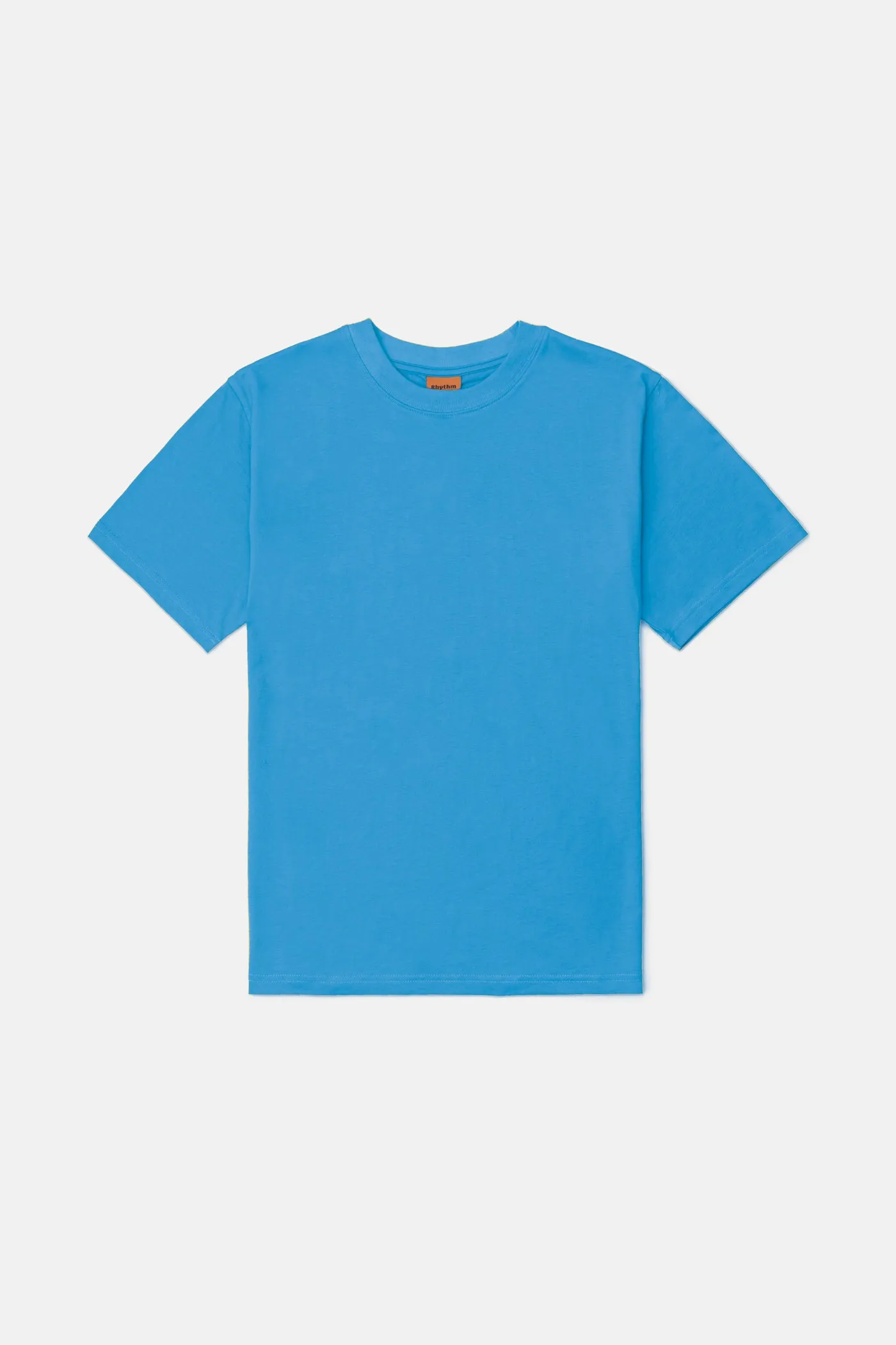 Essential Ss T-Shirt Blue