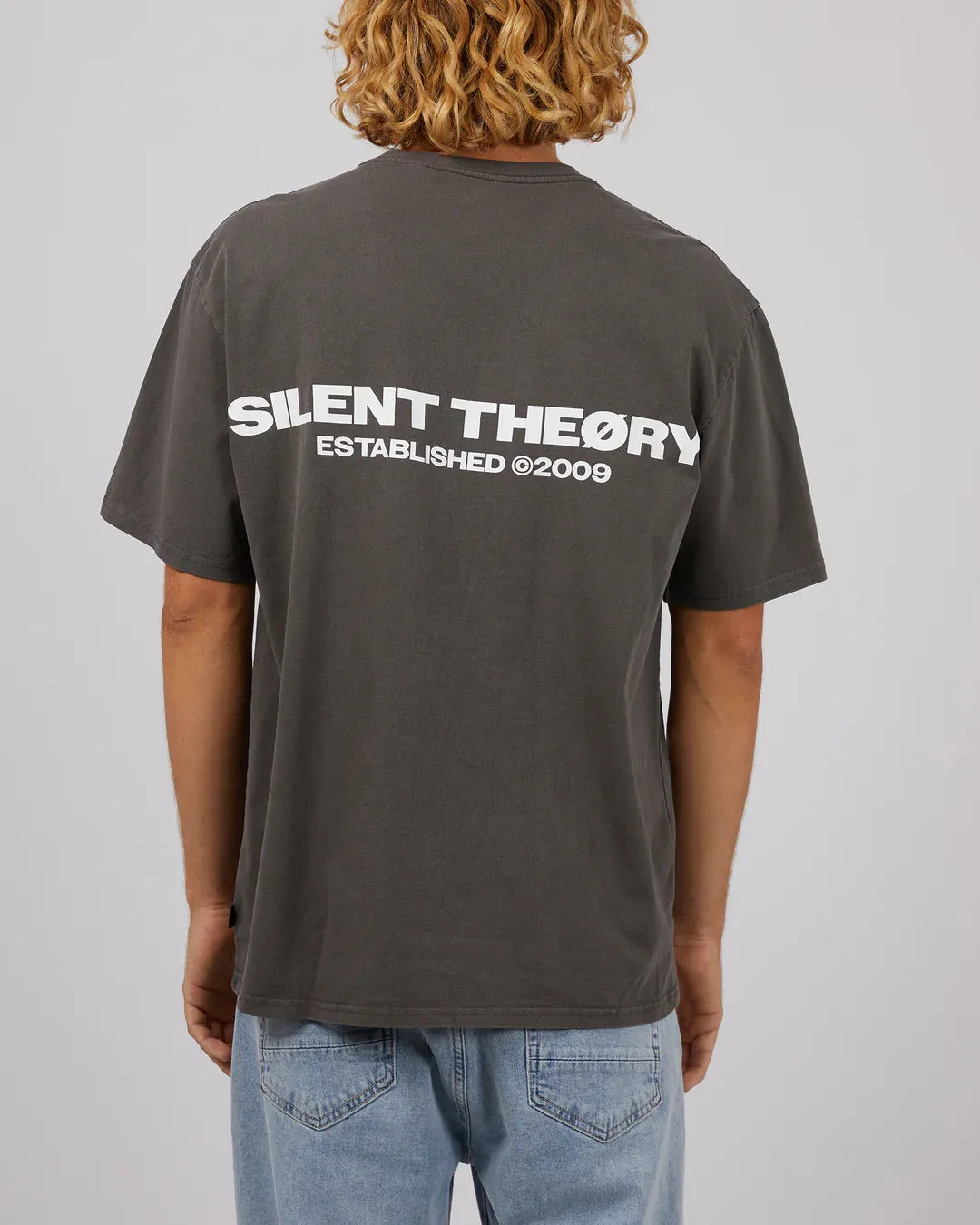 Essential Theory Tee by Silent Theory