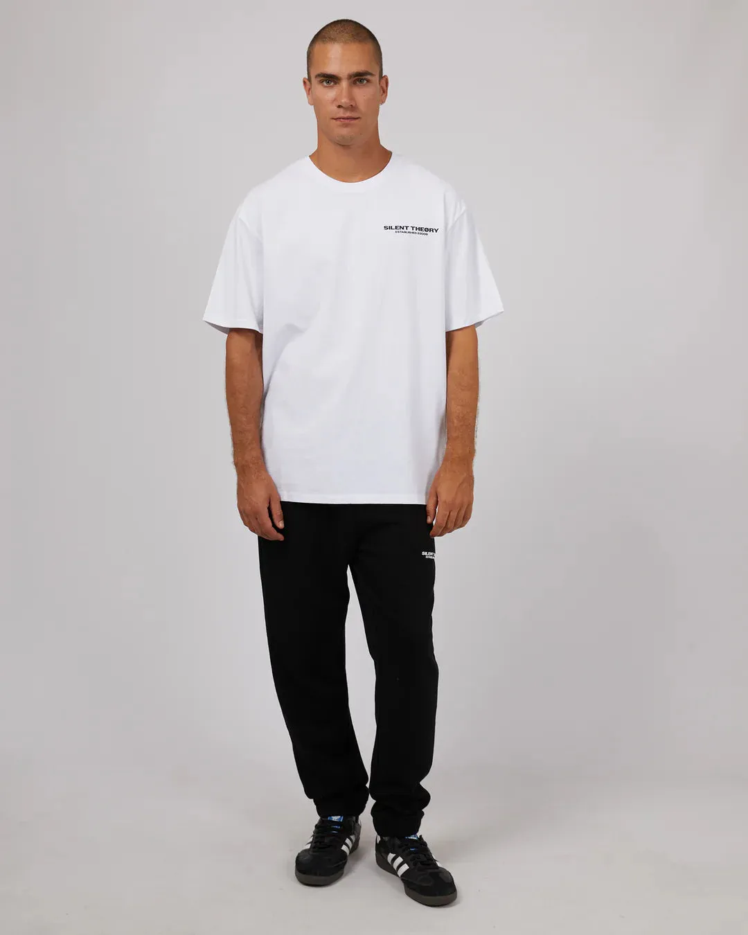 Essential Theory Tee by Silent Theory