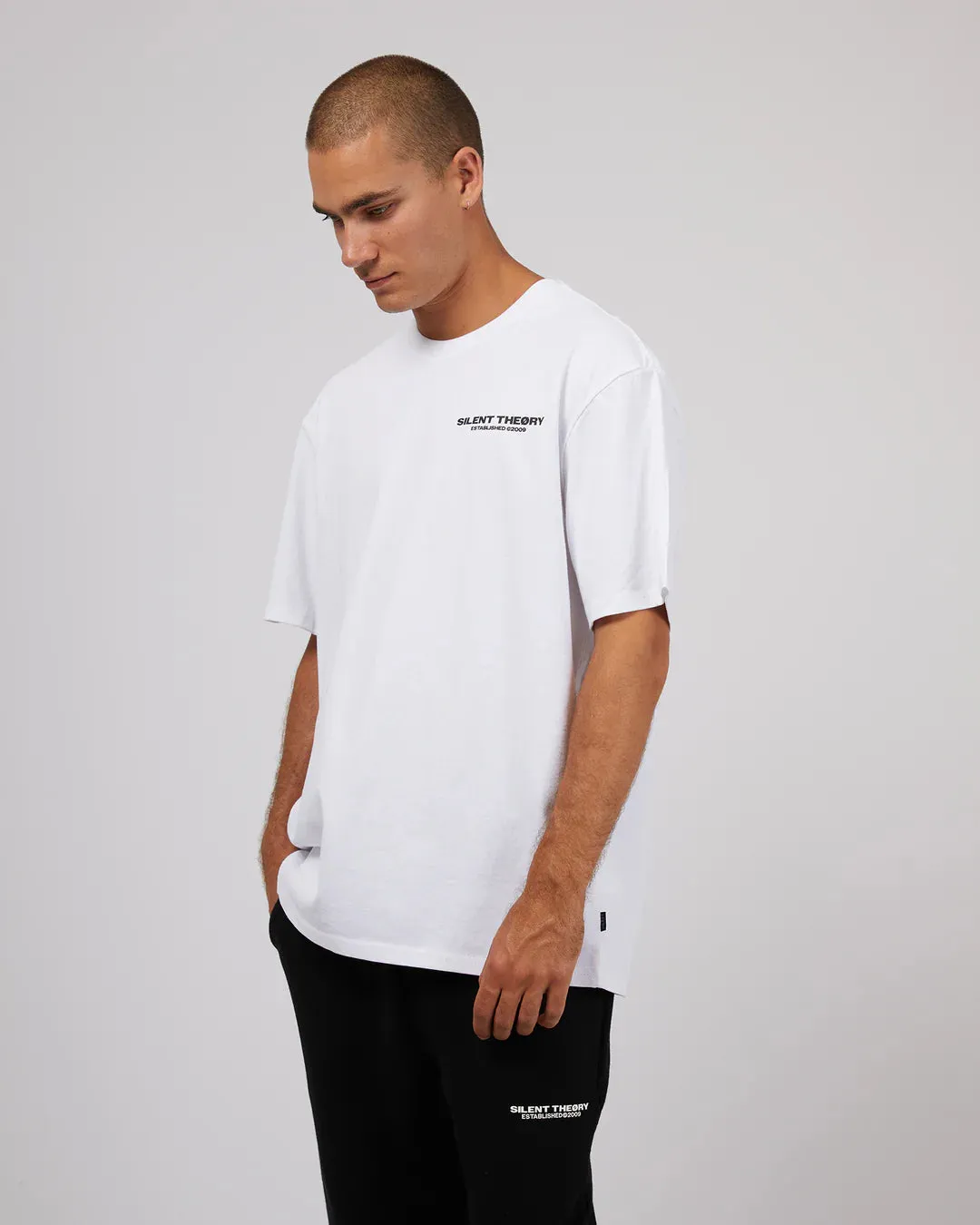 Essential Theory Tee by Silent Theory