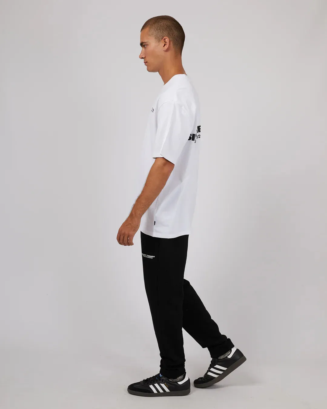 Essential Theory Tee by Silent Theory