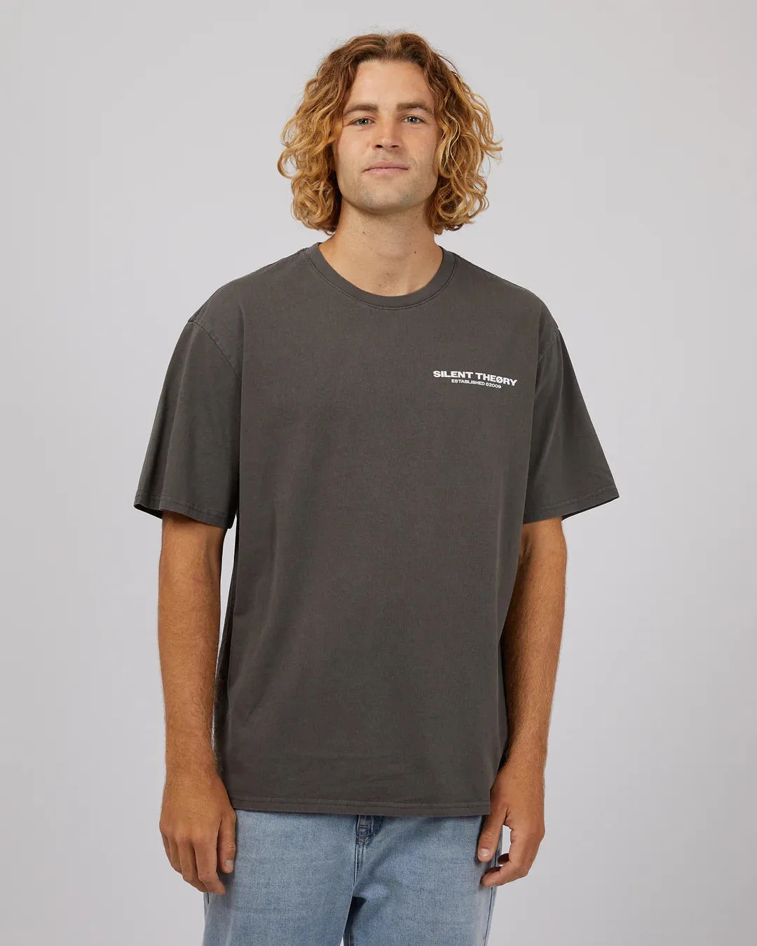 Essential Theory Tee by Silent Theory