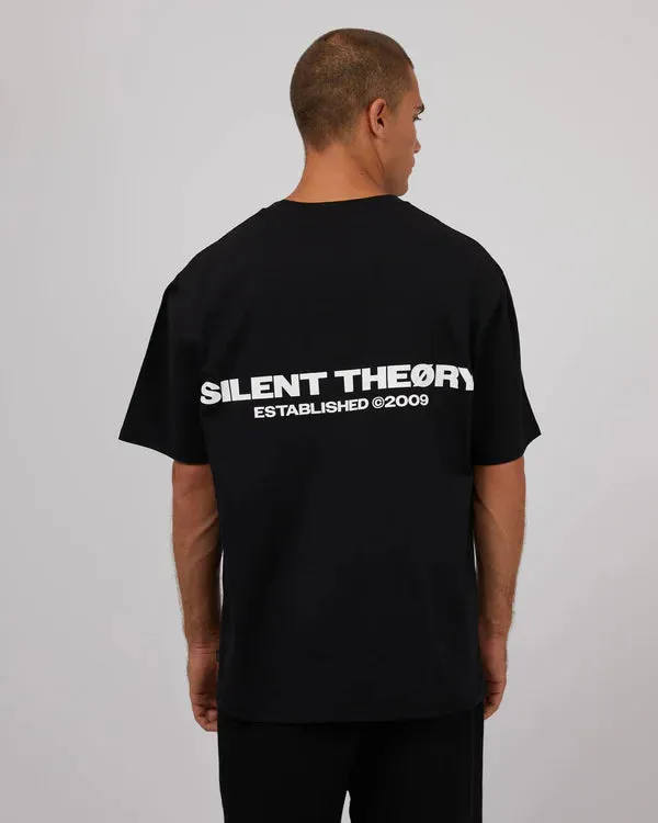 Essential Theory Tee by Silent Theory
