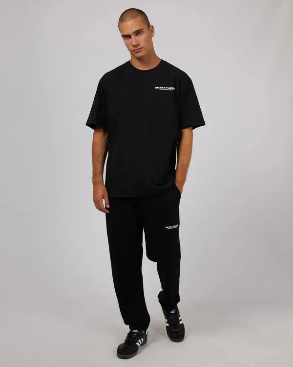 Essential Theory Tee by Silent Theory