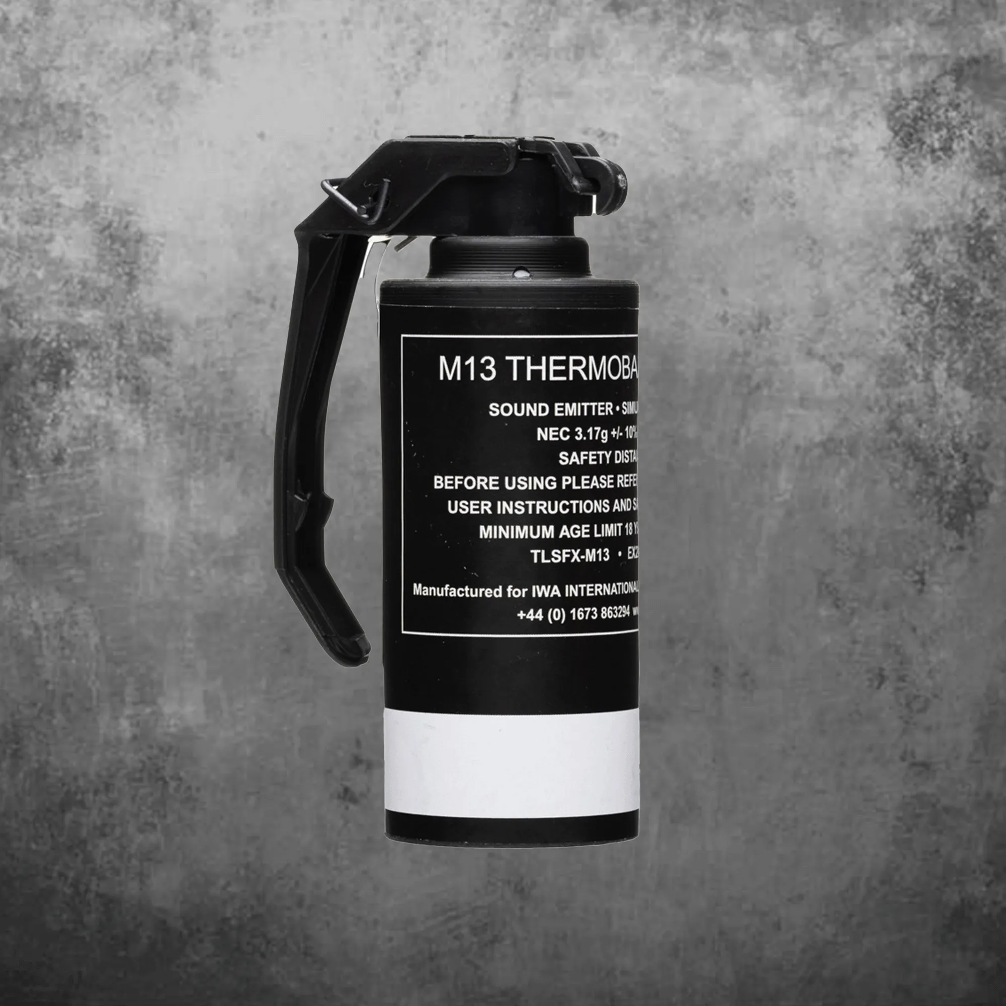 EVENT PICKUP IWA M13 Thermobaric Device - Single