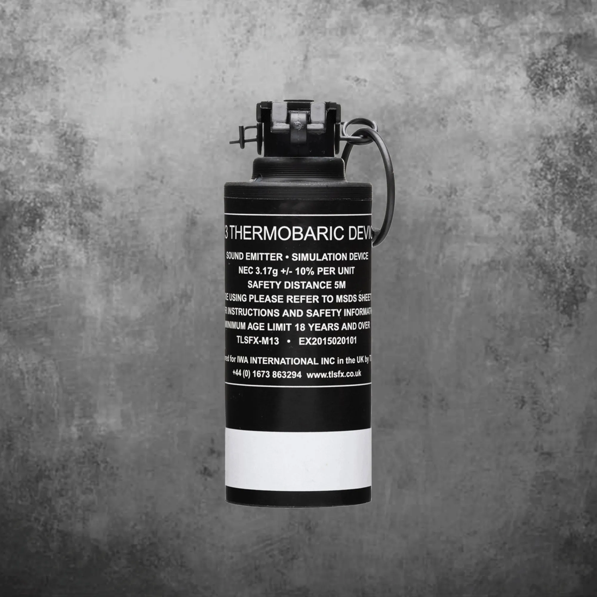 EVENT PICKUP IWA M13 Thermobaric Device - Single