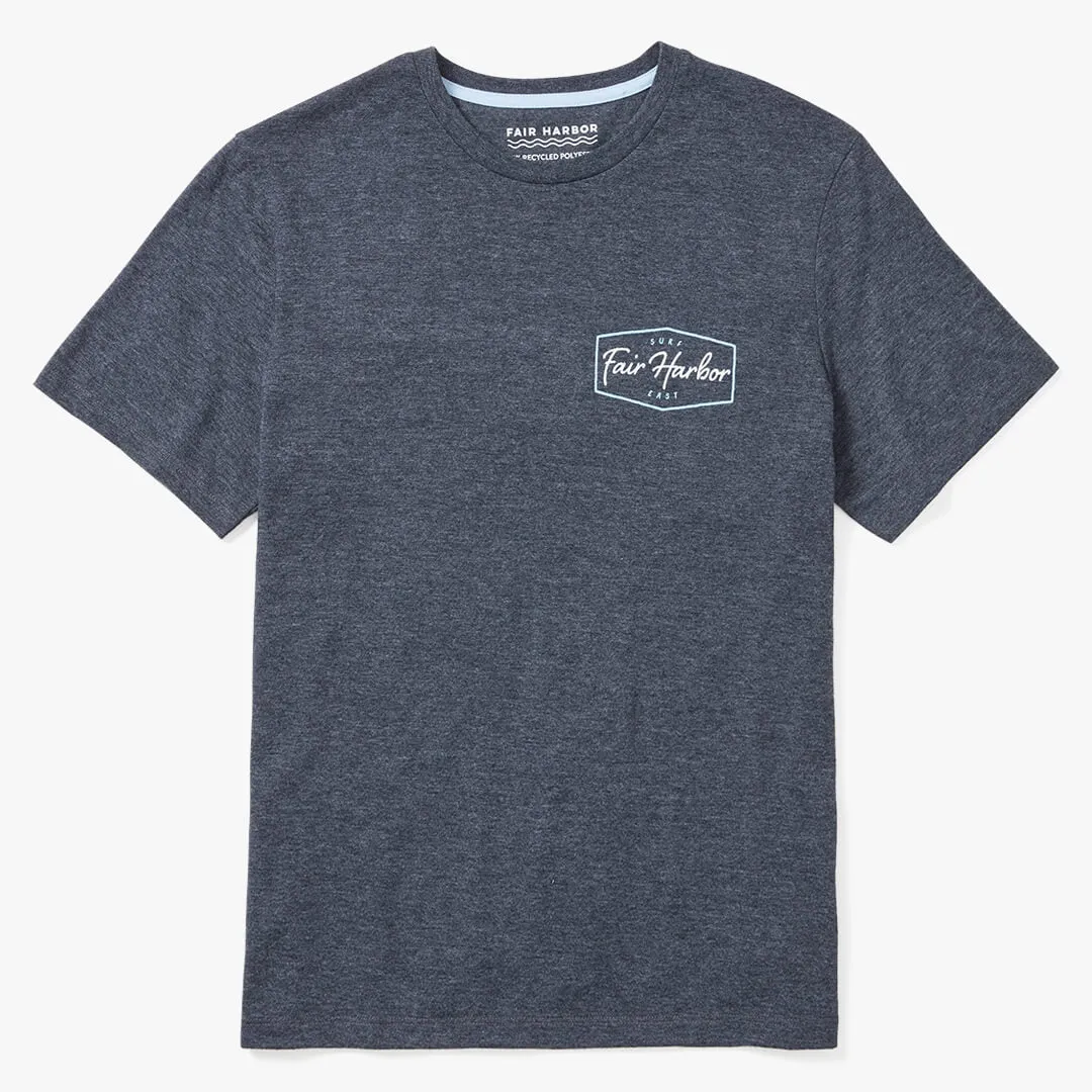 Fair Harbor The Kismet S/S Tee - Badge