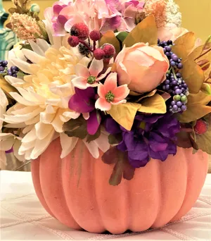 Fall Table Centerpiece 10"H X 14 : W