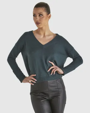 Fate   Becker Leonardo Knit - Moss