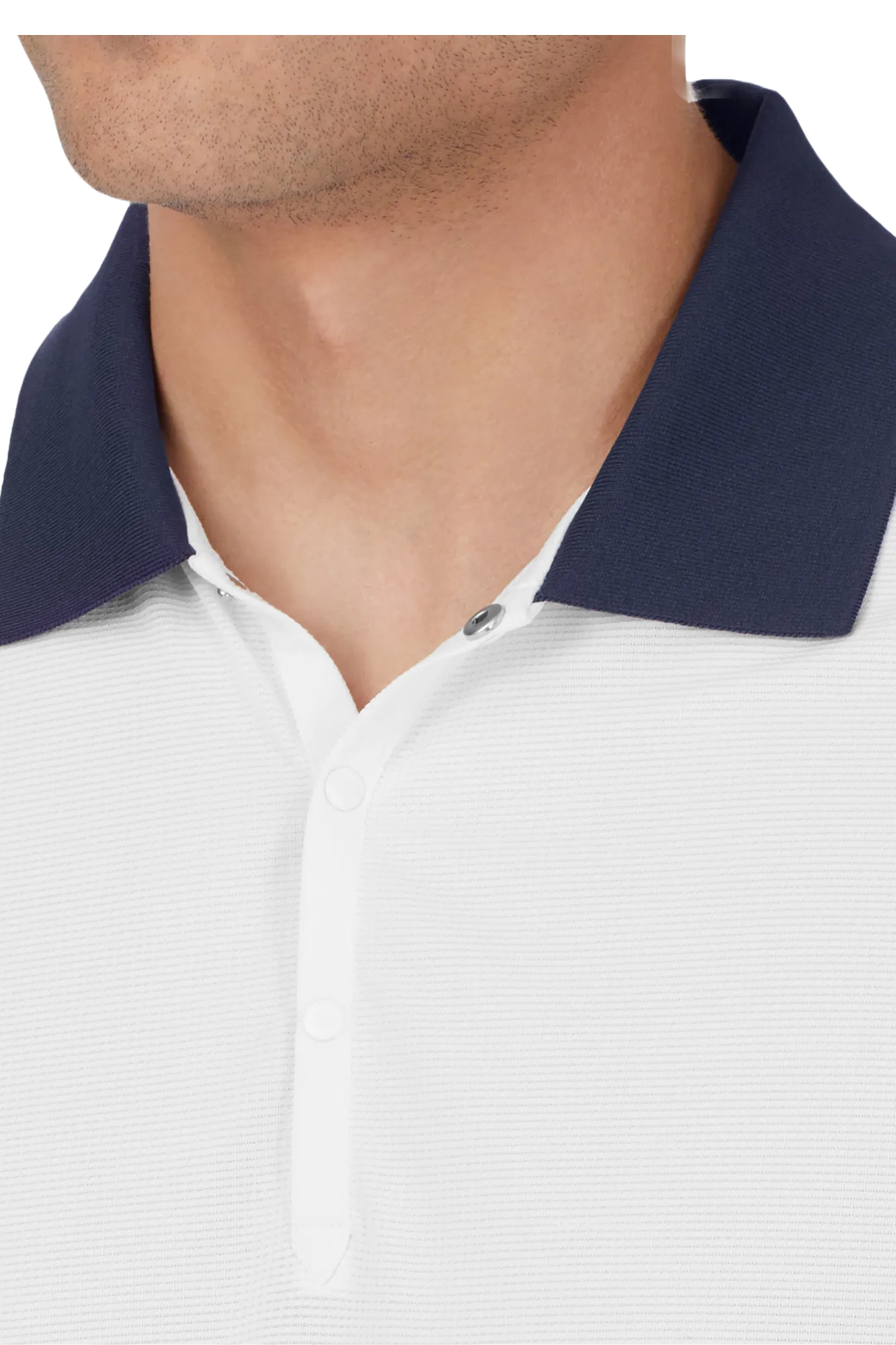 FILA MENS ESSENTIALS HERITAGE JACQUARD POLO