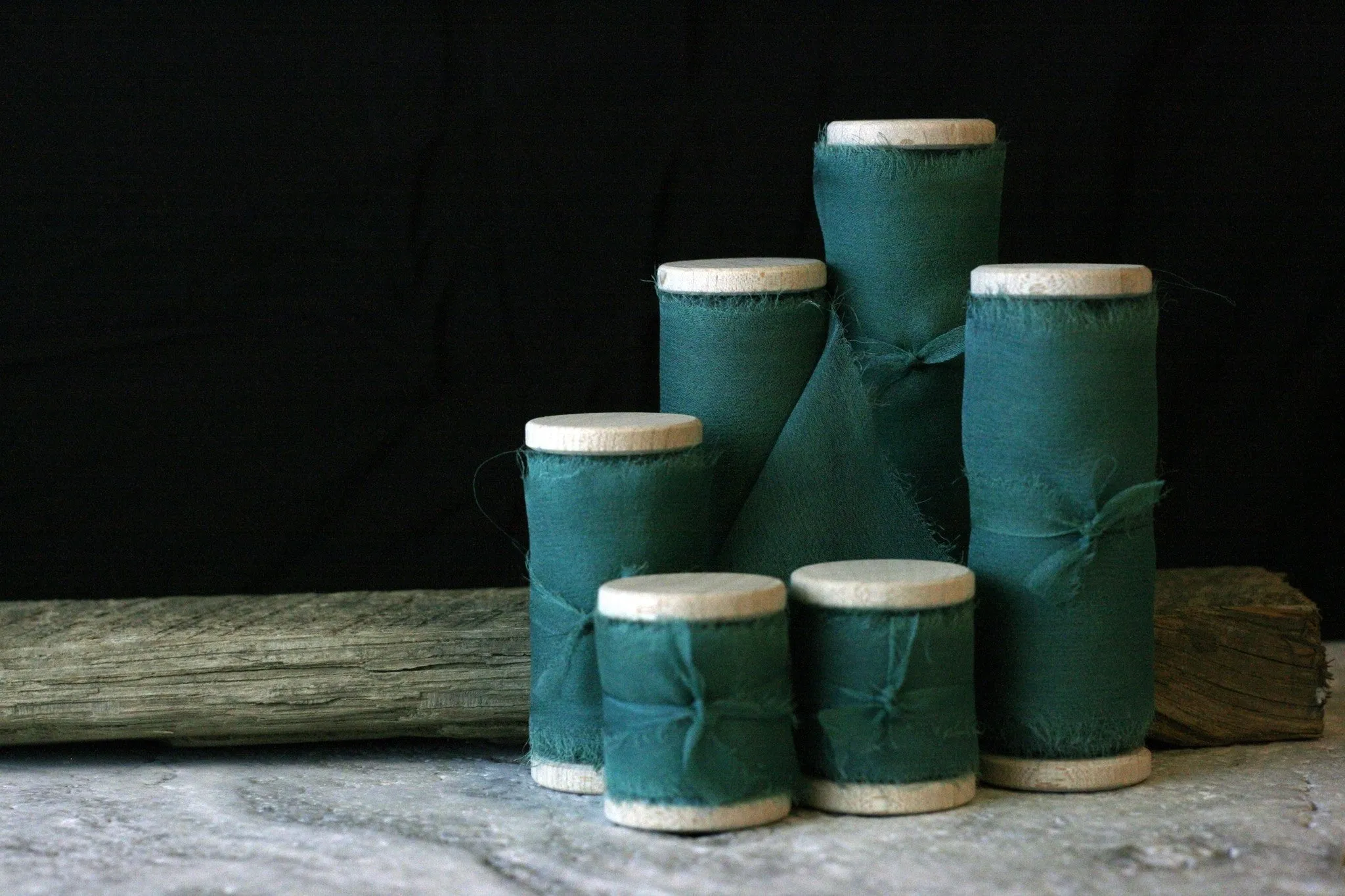 Fir Gauze Silk Ribbon *Sale Price*