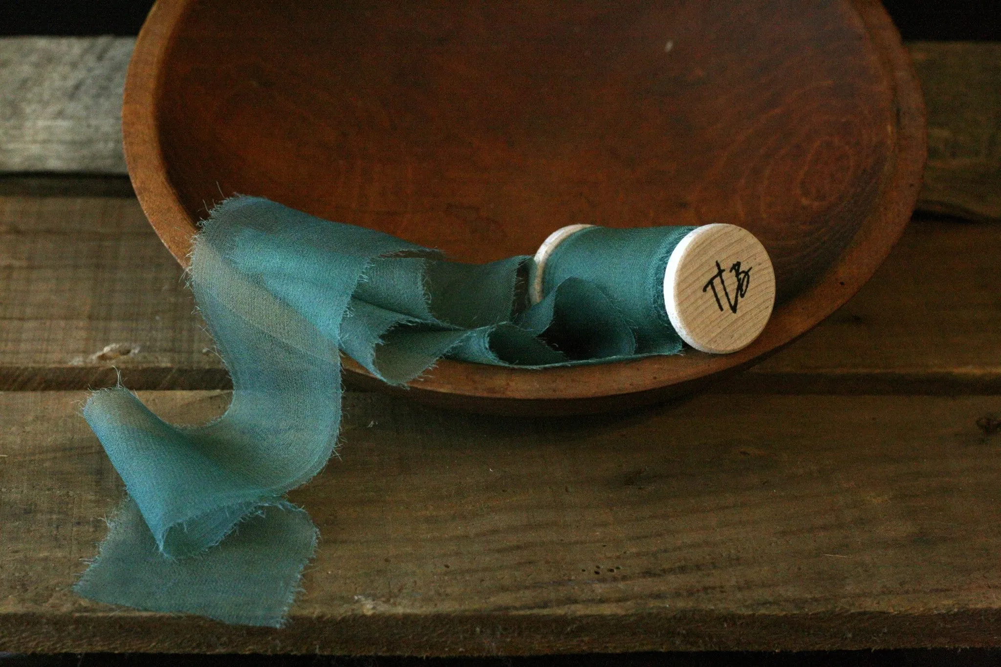 Fir Gauze Silk Ribbon *Sale Price*
