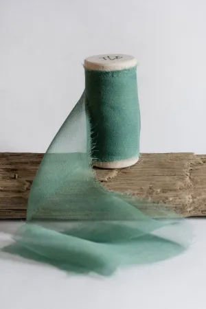 Fir Gauze Silk Ribbon *Sale Price*