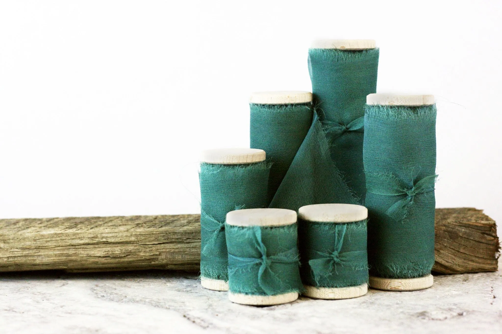 Fir Gauze Silk Ribbon *Sale Price*