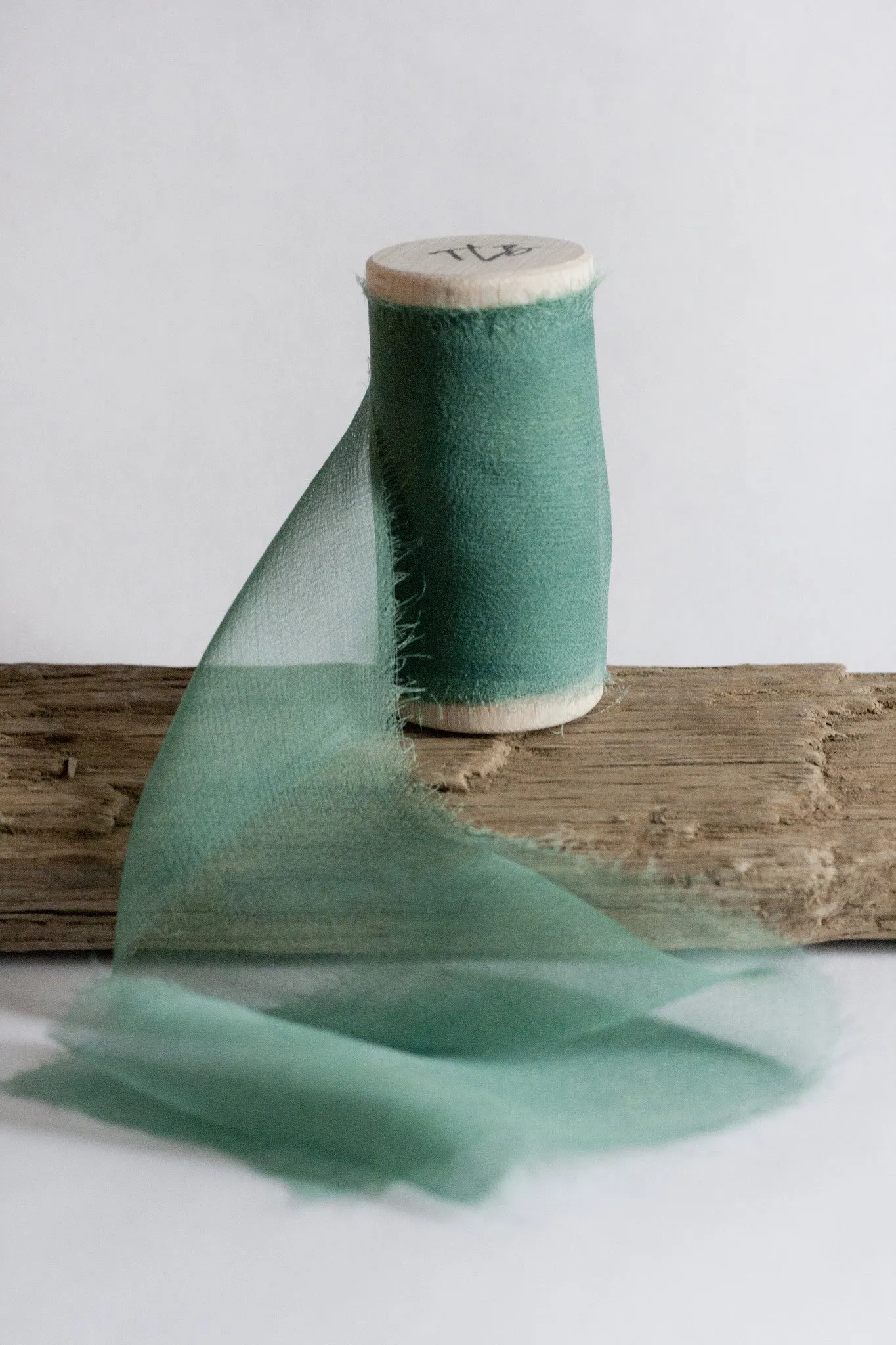 Fir Gauze Silk Ribbon *Sale Price*