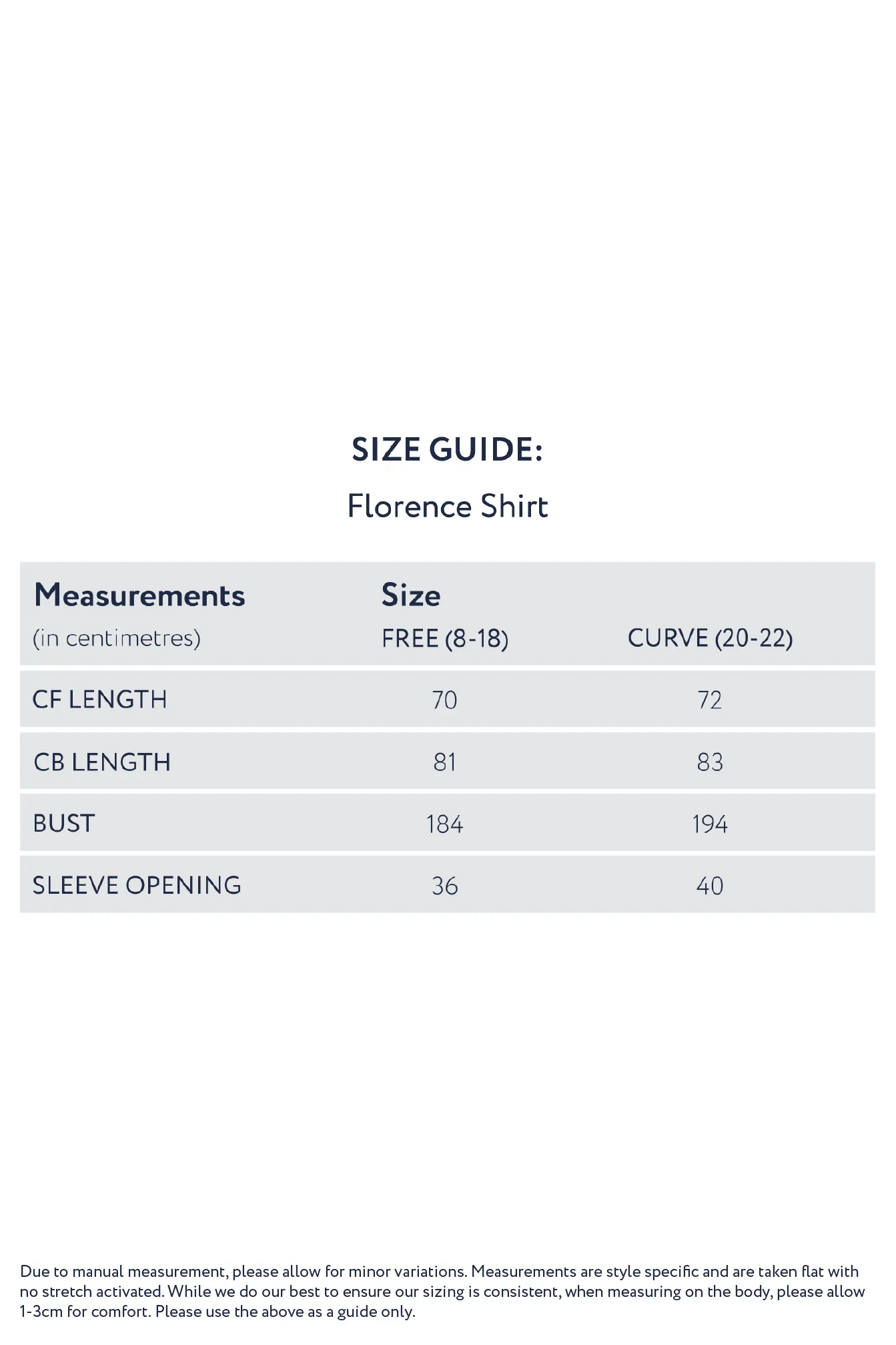 Florence Shirt | Riviera