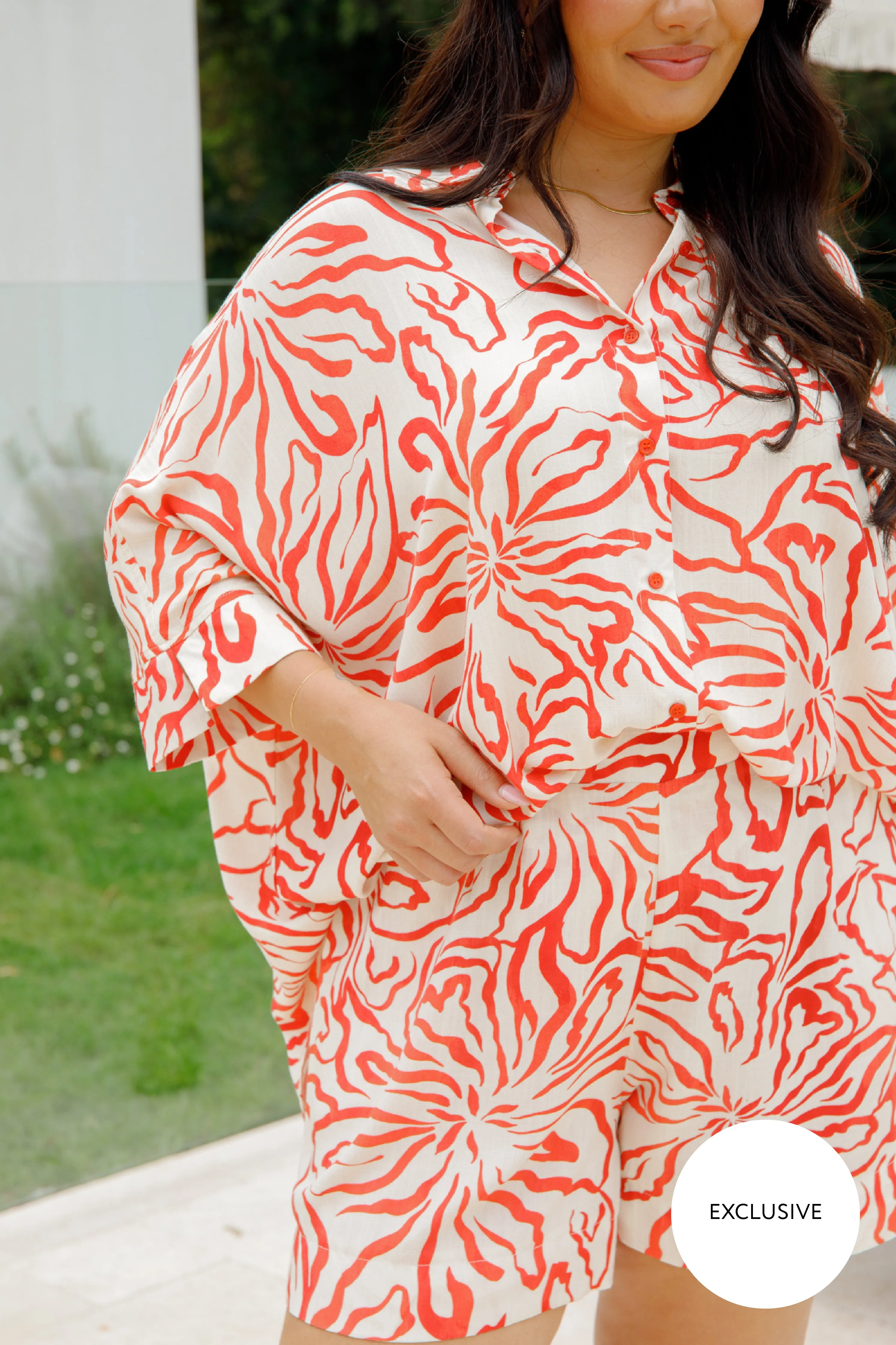 Florence Shirt | Riviera