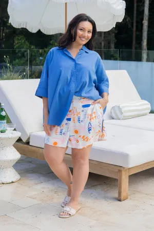 Florence Shorts | Surf's Up | FINAL SALE