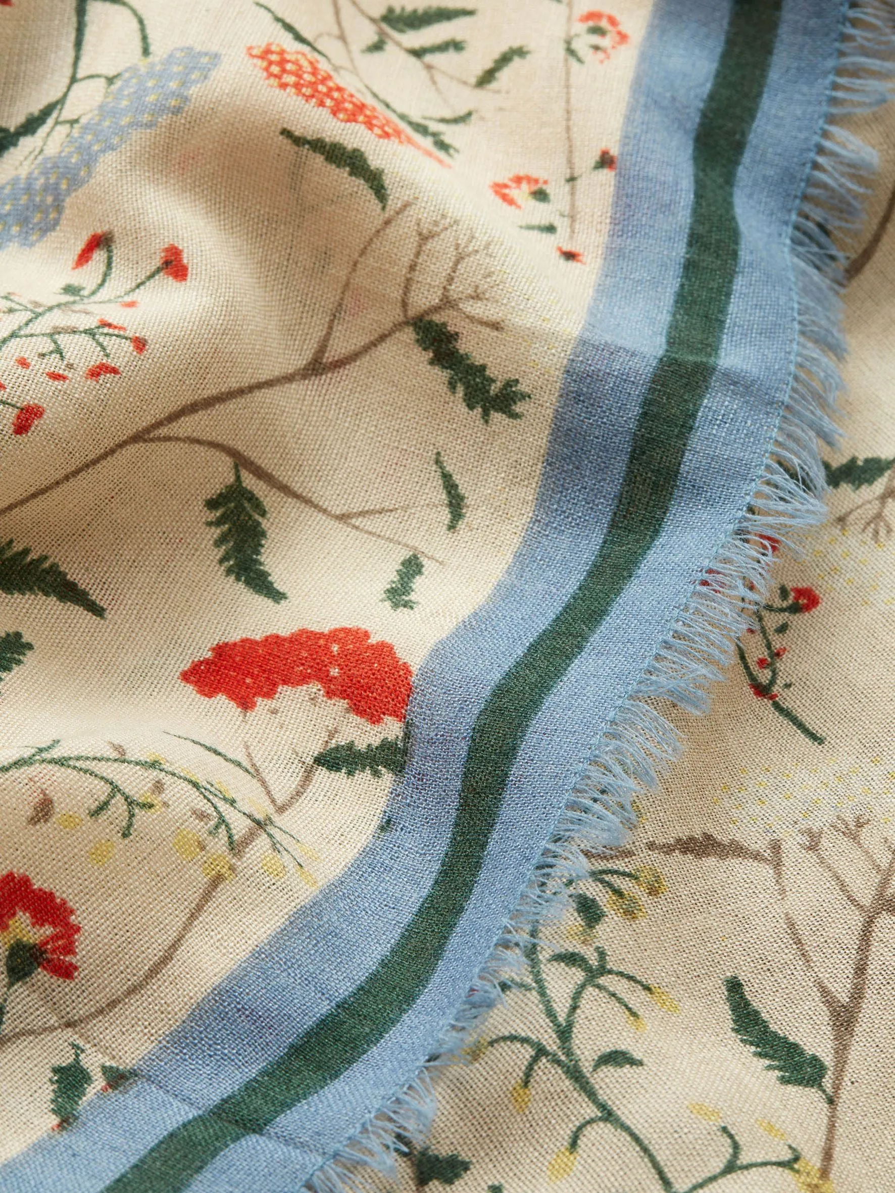 Floritza Siw Scarf