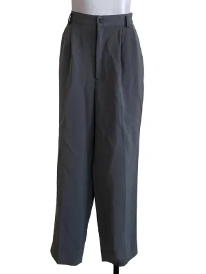 Fossil Grey Loose Pants