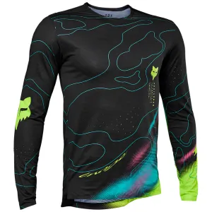 FOX FLEXAIR LUNAR JERSEY [BLACK]