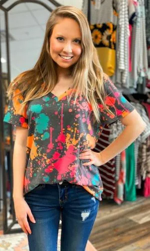 Free Spirit Top
